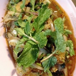 น้ำตกหมู