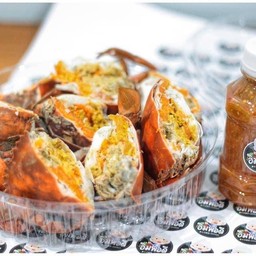 seafood express  🦀 ปูไข่คัดพิเศษสดจากทะเลมหาชัย สาขา 1