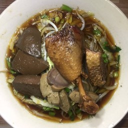 ก๋วยเตี๋ยวเป็ด