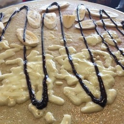 กล้วย ชีส ช็อค