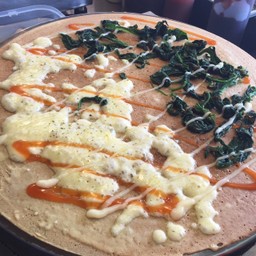 ผักโขม ชีส