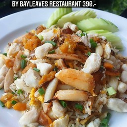 ข้าวผัดปู & ไข่ปูสุดพรีเมียม