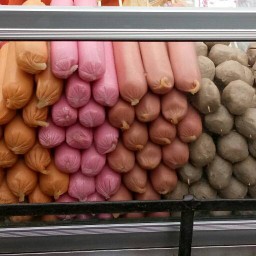 ลูกชิ้นปิ้งย่าง ซอย นวมิทร์54