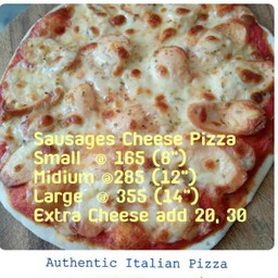 เฮลธิ พิซซ่า หาดพยูน