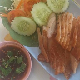 คอหมูย่าง