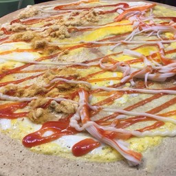 ไข่ ไก่หยอง ปูอัด