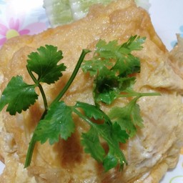 ไข่เจียวปู