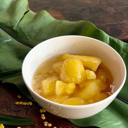 มันเชื่อม (สำปะหลัง)