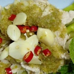 หมูมะนาว