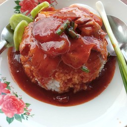 ป้าแหววก๋วยเตี๋ยวริมน้ำ