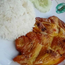 ข้าวไก่ย่าง