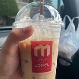 กาแฟมวลชน Cp FreshMart กัลปพฤกษ์