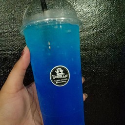 บลูฮาวายโซดา