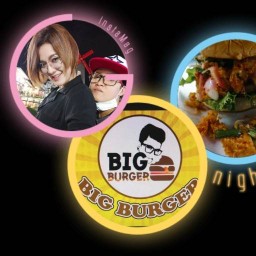 BIG BURGER. HATYAI HATYAI