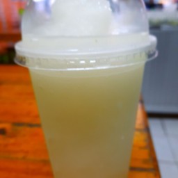 น้ำมะนาวปั่น