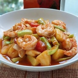 อากง อาหารตามสั่ง