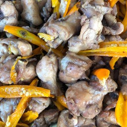 ไก่ผัดซีอิ๊ว