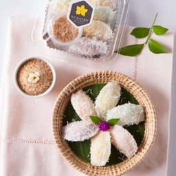 ขนมถั่วแปบ