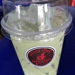 ชาเขียวเย็น