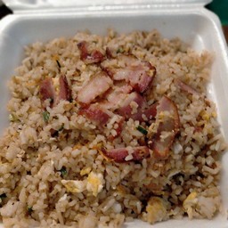 ข้าวผัดแฮม