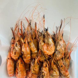 ล้านหนึ่งกุ้งเผา