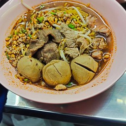 ก๋วยเตี๋ยวต้มยำ