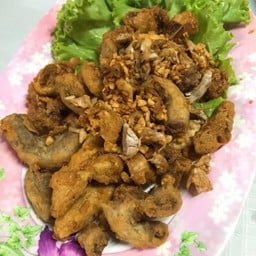 ไส้ตันทอด