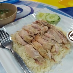 ร้านข้าวมันไก่ ข้าวเปียกบ้านโนน