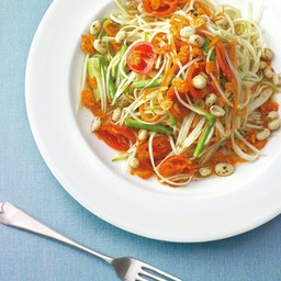 Thai Papaya Salad