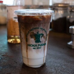 Premium Caramel Macchiato