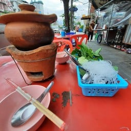 จุ่มทะเลรวม เนื้อ  หมู