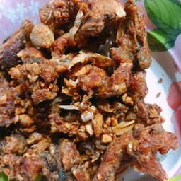 กบทอดกระเทียม