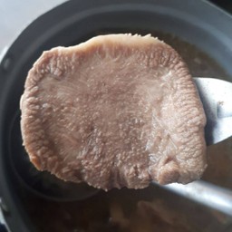 ลิ้นวัว (เพิ่มหม้อไฟ)