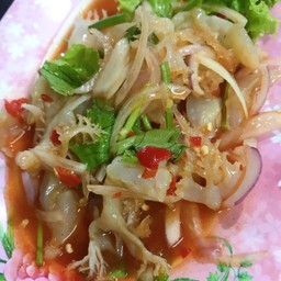 ยำแมงกะพรุน