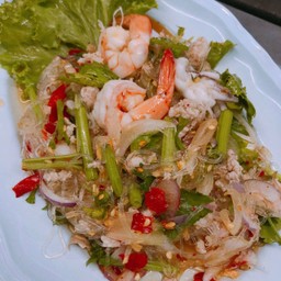 ยำวุ้นเส้น