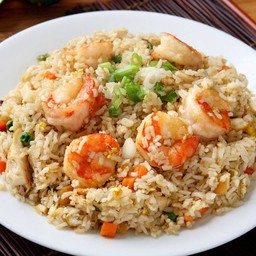 Fried Rice Seafood