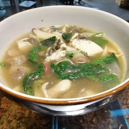 ต้มโคล้งปลาเจ