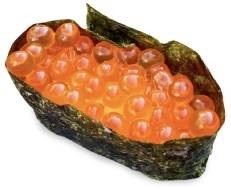 ไข่ปลาแซลมอน