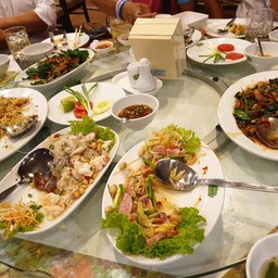 ห้องอาหาร สนามกอล์ฟกรีนวัลเล่ย์
