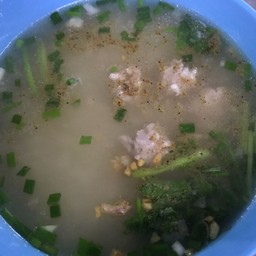 ข้าวต้มหมู