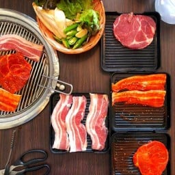 Taesan Korean BBQ อุดรธานี