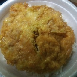 ข้าวไข่เจียว- หมูสับ