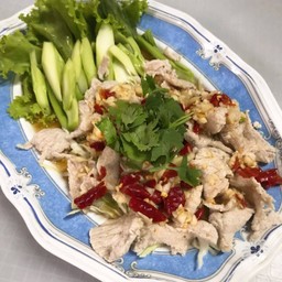 หมูมะนาว