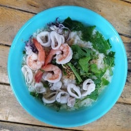 ข้าวต้มทะเล