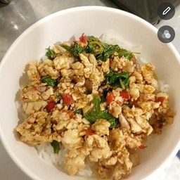ฮักนะกะเพรา