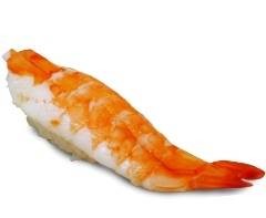 กุ้งซูชิ