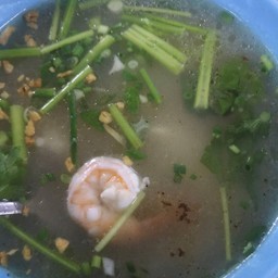ข้าวต้มกุ้ง