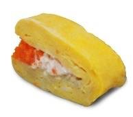 ไข่หวานแซนวิช