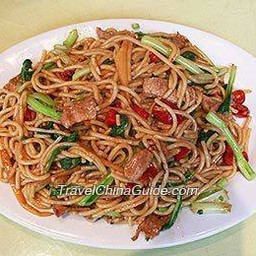 Rice noodles yangshuo