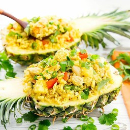 Thai Pineappple fried rice